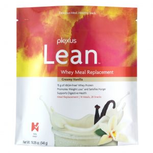 Plexus Lean Creamy Vanilla