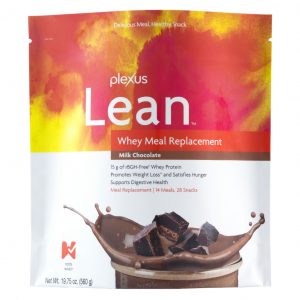 Plexus Lean Milk Chocolate Whey