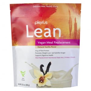 Plexus Lean Natural Vanilla
