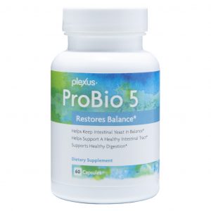 Plexus ProBio 5