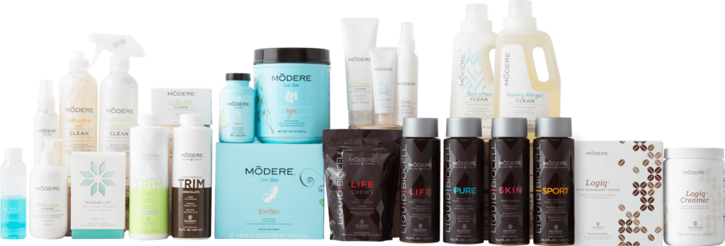 Produits Modere au Québec